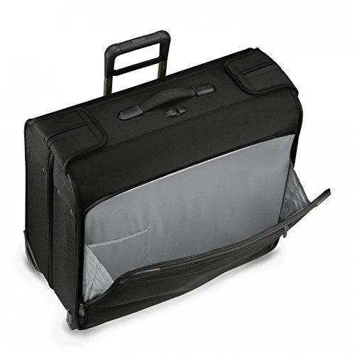 Briggs & Riley Baseline 2-Piece Set: Carry-On Wheeled Garment Bag & Exp Cabin Bag 2 Briggs & Riley Baseline 2-Piece Set: Carry-On Wheeled Garment Bag & Exp Cabin Bag - Image 2