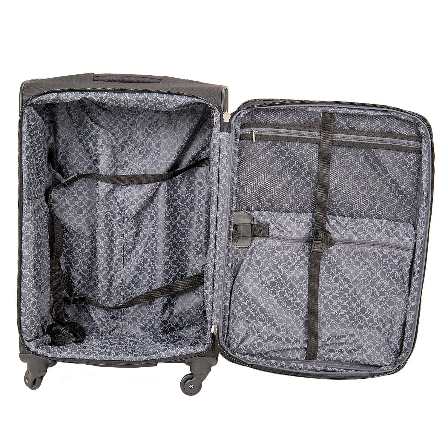 DELSEY Paris D-Lite 3 Piece Set (21"/25"/29") 4-Wheel Luggage Sets 6 DELSEY Paris D-Lite 3 Piece Set (21"/25"/29") 4-Wheel Luggage Sets - Image 6
