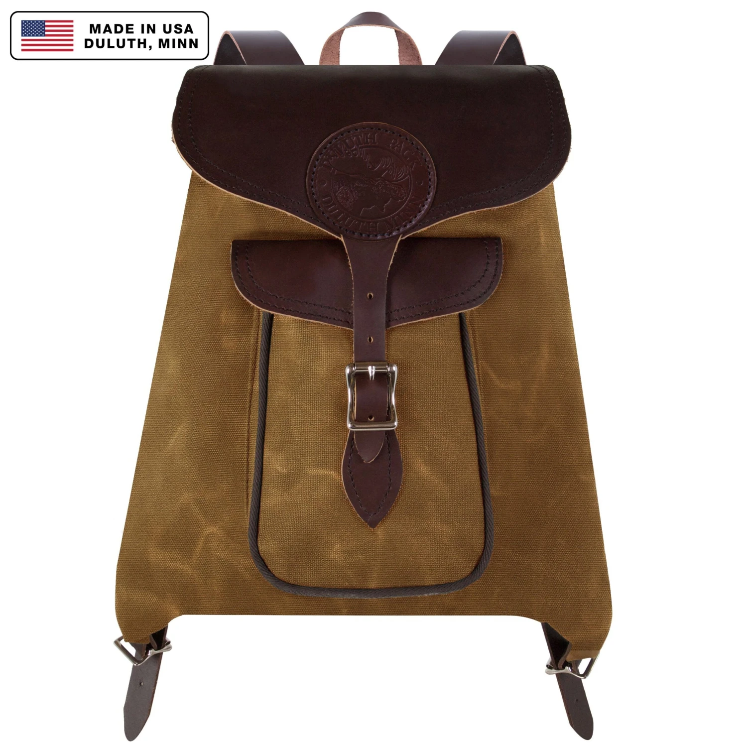 Duluth Pack Rucksack Backpack 17 Duluth Pack Rucksack Backpack - Image 17