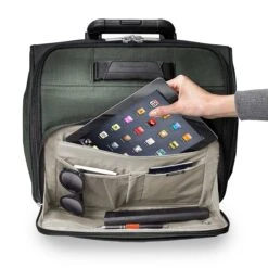 Briggs & Riley Transcend 4.0 16" 2-Wheel Underseater Luggage 28 Briggs & Riley Transcend 4.0 16" 2-Wheel Underseater Luggage -Luggage Promotion Store 22f6133ec39b066ca90095995946e7f016435c75684298868b594399605e35a5