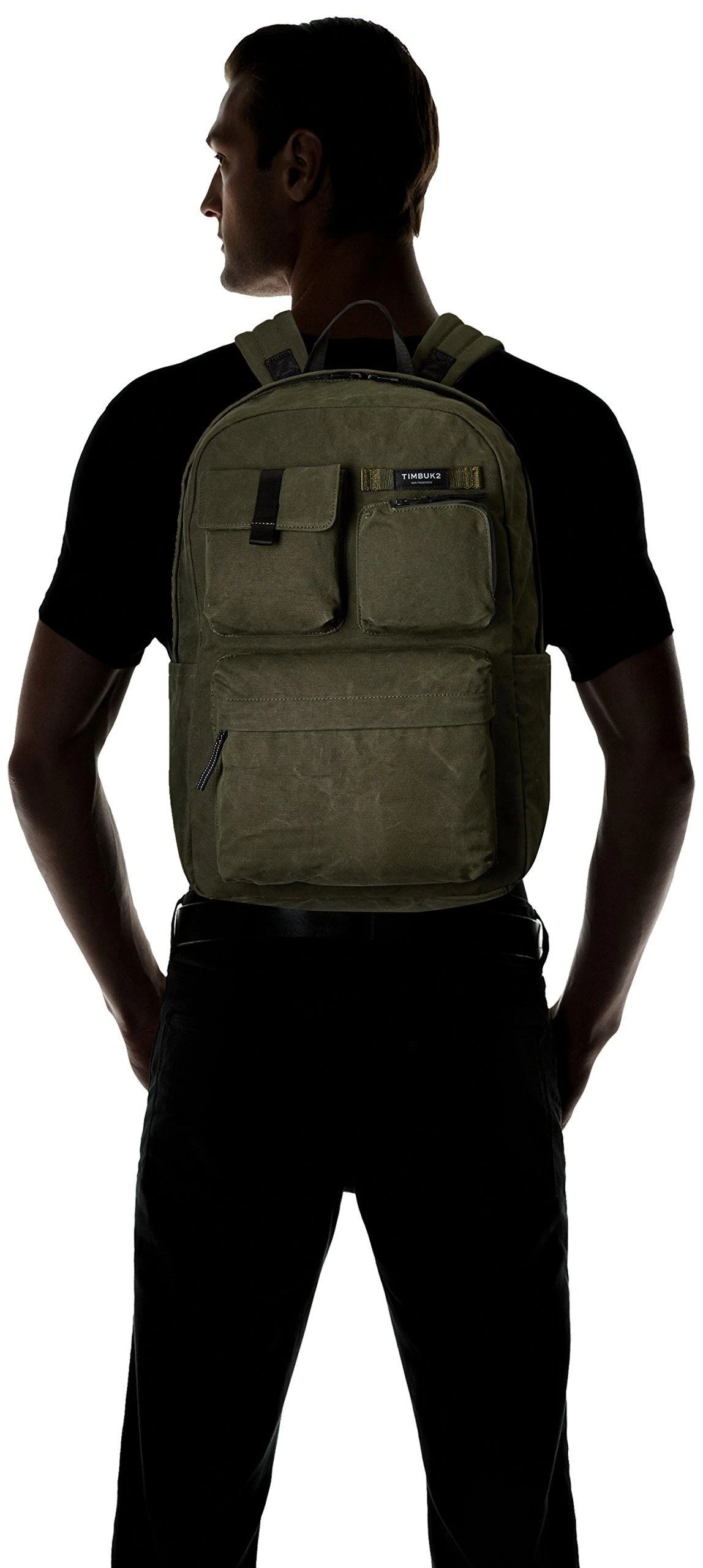 Timbuk2 Ramble Pack Canvas 6 Timbuk2 Ramble Pack Canvas - Image 6