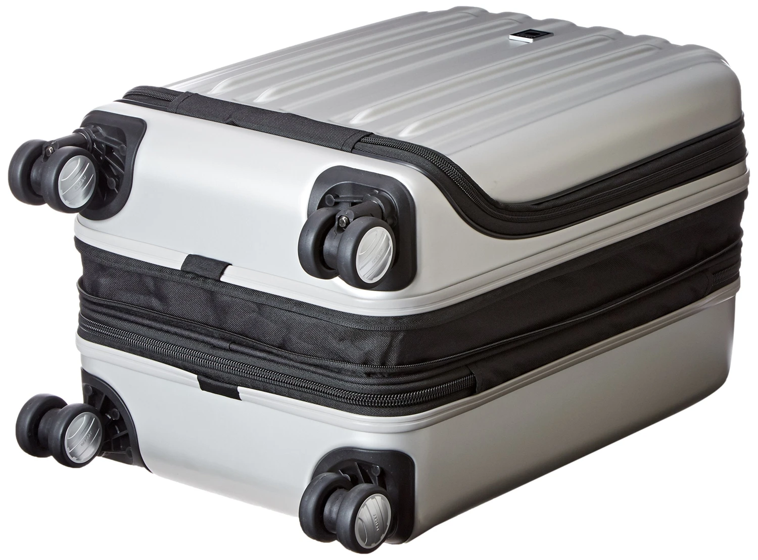 DELSEY Paris Helium Titanium International 19 Carry-on Expandable Spinner Trolley 20 DELSEY Paris Helium Titanium International 19 Carry-on Expandable Spinner Trolley - Image 20