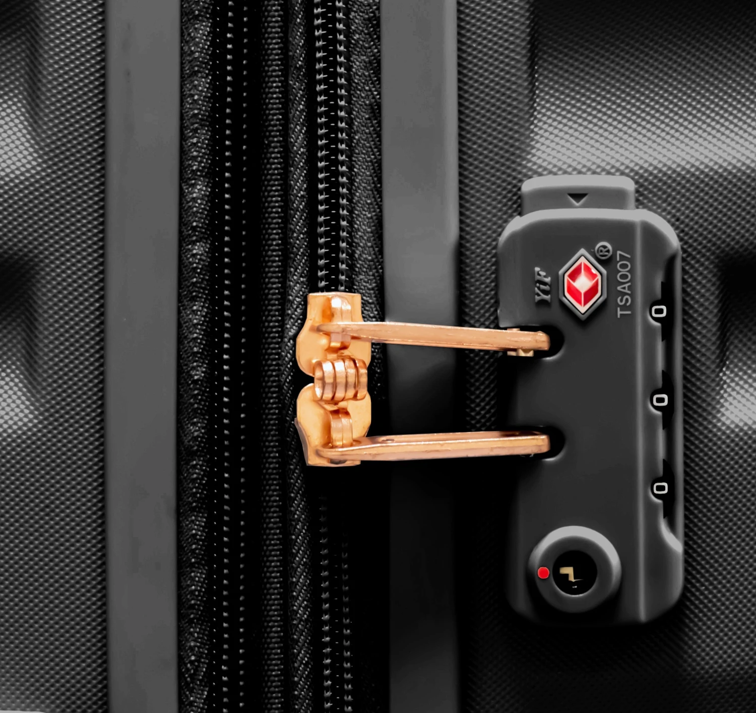 DELSEY Paris Alexis Lightweight Expandable Hardside 2 Piece Set (21"/25") 4-Wheel Luggage Sets 5 DELSEY Paris Alexis Lightweight Expandable Hardside 2 Piece Set (21"/25") 4-Wheel Luggage Sets - Image 5