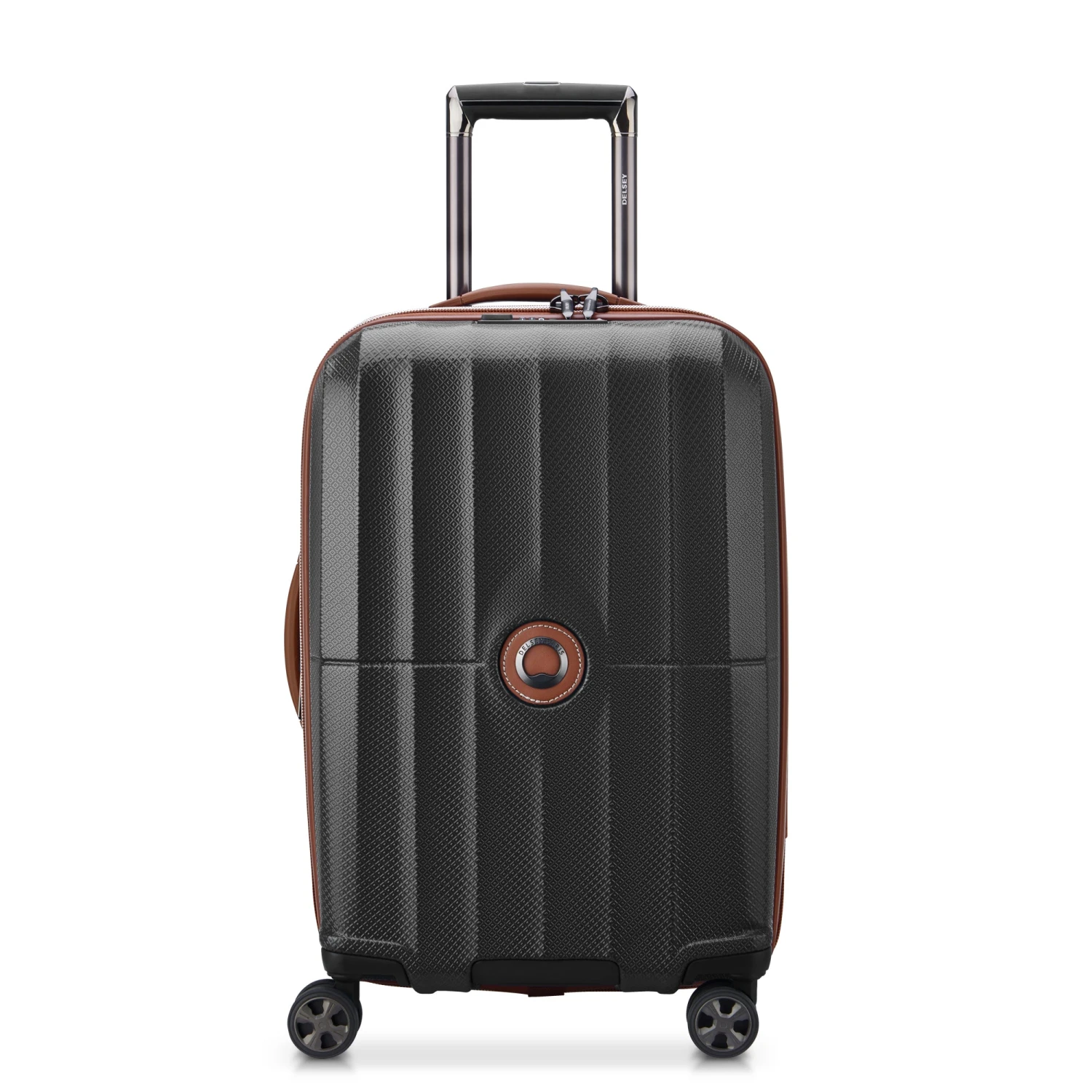 DELSEY Paris St. Tropez 28" 4-Wheel Large Luggage 9 DELSEY Paris St. Tropez 28" 4-Wheel Large Luggage - Image 9