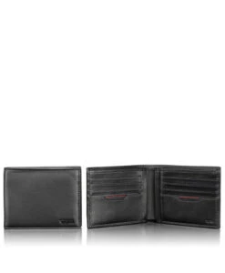 TUMI Delta SLG Men's Global Double Billfold