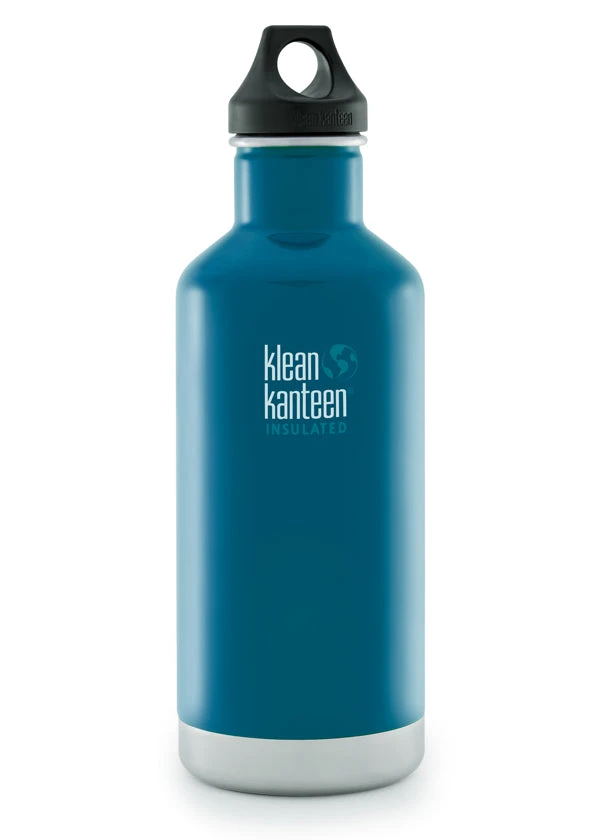 Klean Kanteen Classic Insulated Loop Bottle 10 Klean Kanteen Classic Insulated Loop Bottle - Image 10