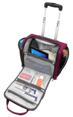 London Fog Cranford Collection 15" 2-Wheel Wheeled Boarding Bag 33 London Fog Cranford Collection 15" 2-Wheel Wheeled Boarding Bag -Luggage Promotion Store 2485c9245e028235c4aaf80f46564c169b653a1b4b090518cf7c435e7c7779c4