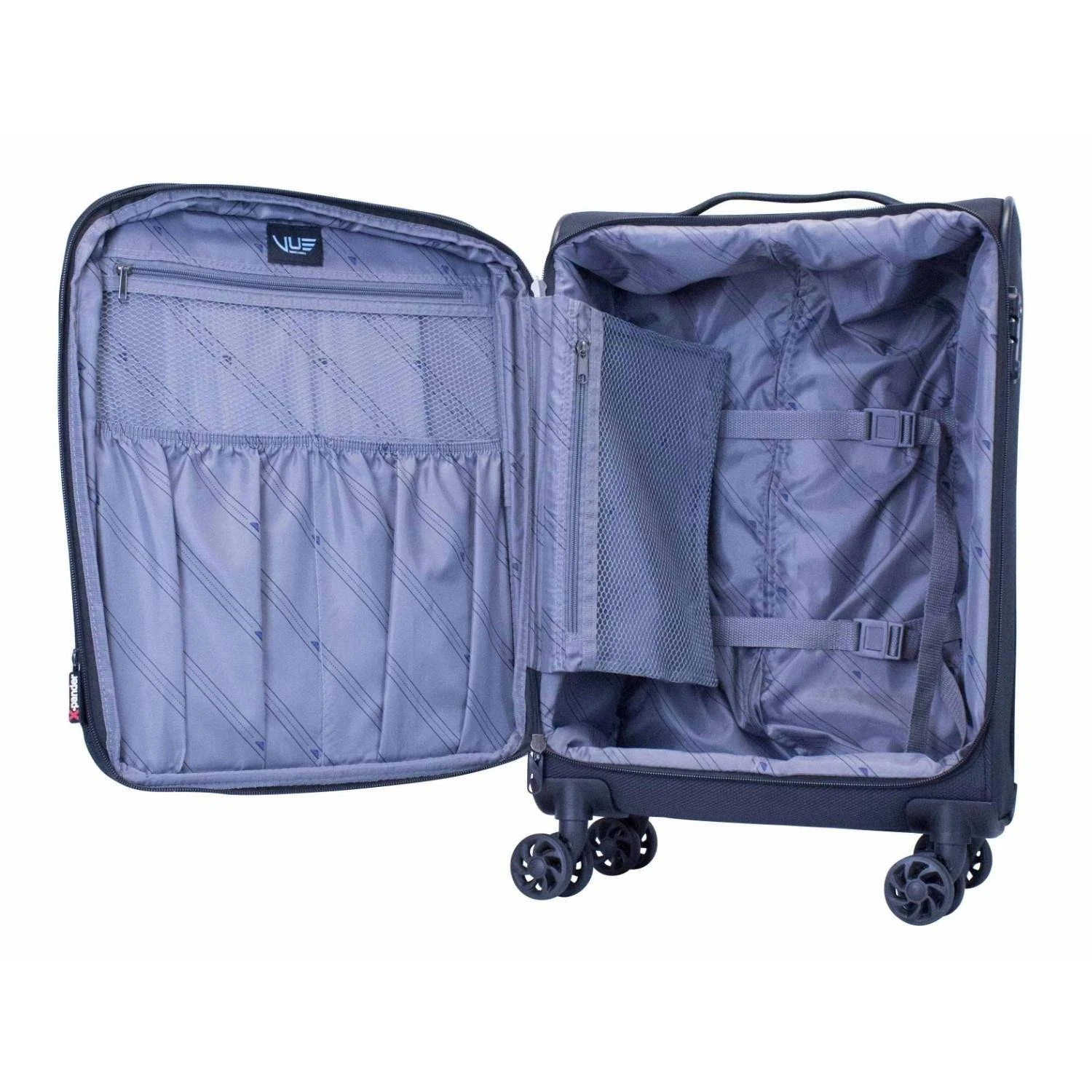 VUE Touring LTE 22" 4-Wheel Carry-On Luggage 7 VUE Touring LTE 22" 4-Wheel Carry-On Luggage - Image 7
