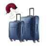 Samsonite Leverage LTE 2 Piece Set (20"/25") 4-Wheel Luggage Sets