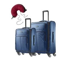 Samsonite Leverage LTE 2 Piece Set (20"/25") 4-Wheel Luggage Sets