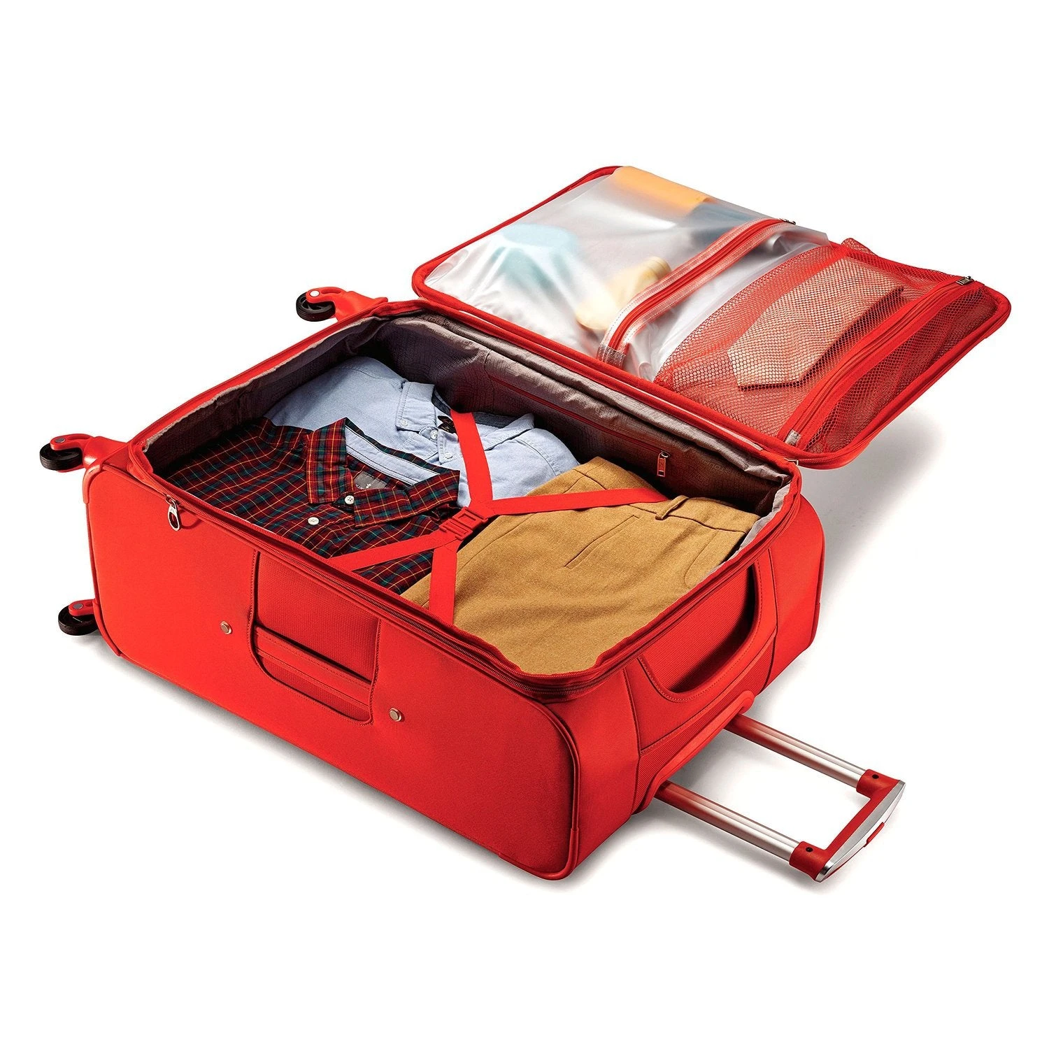 American Tourister Ilite Max 29" 4-Wheel Large Luggage 9 American Tourister Ilite Max 29" 4-Wheel Large Luggage - Image 9