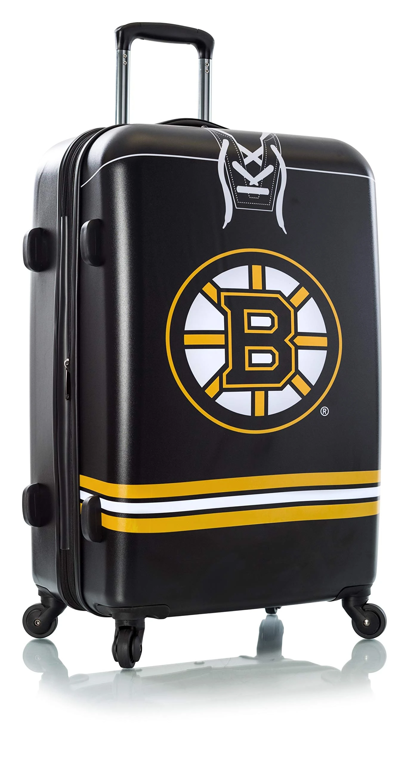 Heys America NHL Officially Licensed 2PC Set (21/26") 4-Wheel Luggage Sets 2 Heys America NHL Officially Licensed 2PC Set (21/26") 4-Wheel Luggage Sets - Image 2