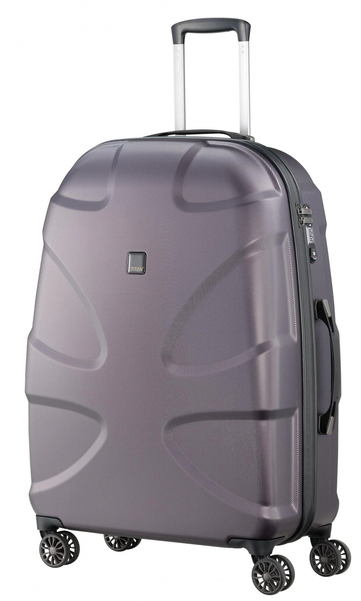 TITAN Germany Titan X2 30" 4-Wheel Large Luggage 10 TITAN Germany Titan X2 30" 4-Wheel Large Luggage - Image 10