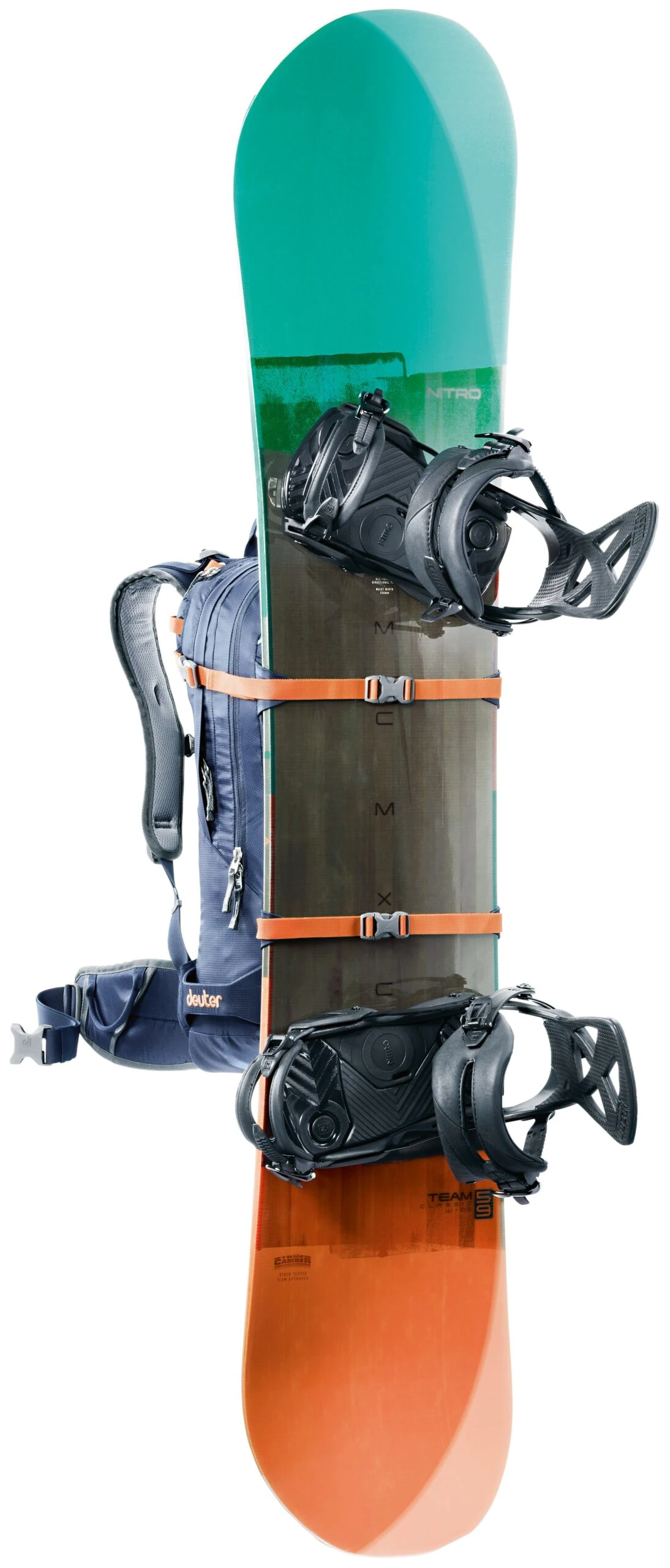 Deuter Freerider 26 Backpack 10 Deuter Freerider 26 Backpack - Image 10