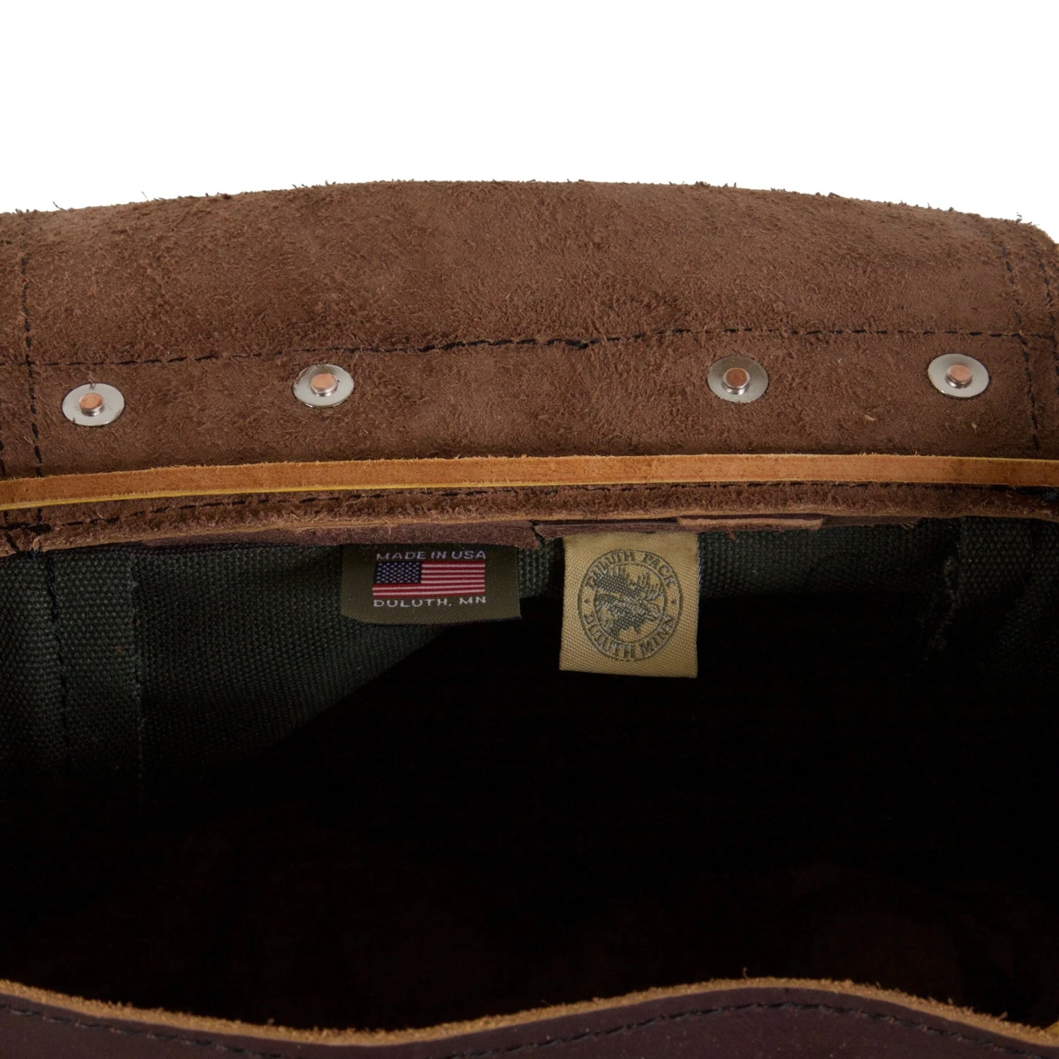 Duluth Pack Rucksack Backpack 7 Duluth Pack Rucksack Backpack - Image 7