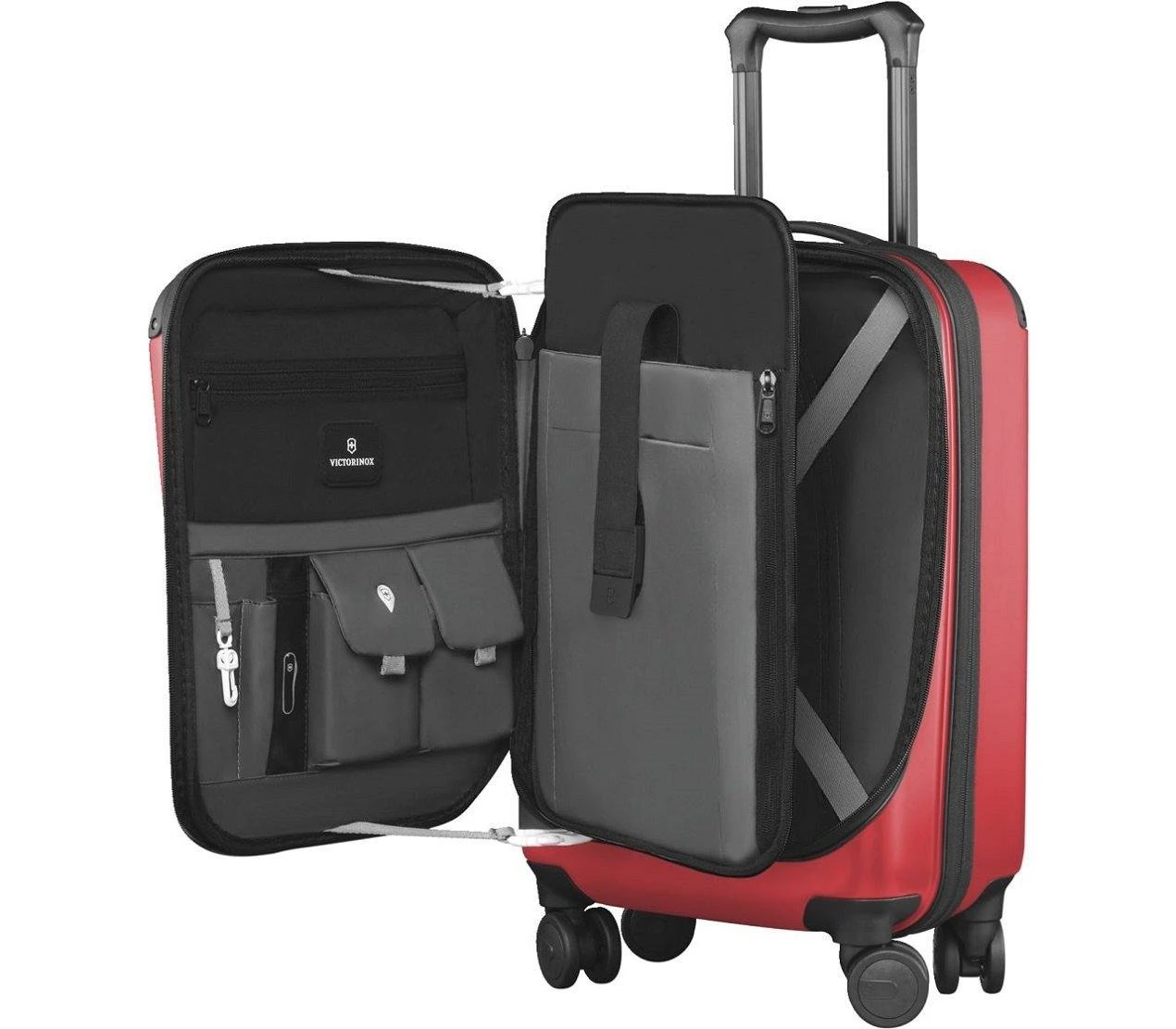 Victorinox Spectra 2.0 Carry-On, Global (21.7") 4-Wheel Large Luggage 5 Victorinox Spectra 2.0 Carry-On, Global (21.7") 4-Wheel Large Luggage - Image 5