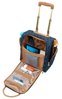 London Fog Queensbury 15" Under The Seat Bag 10 London Fog Queensbury 15" Under The Seat Bag -Luggage Promotion Store 261f296cdd4e57acac47028eb690846318cb8a7cff25028291aea38cd529fef9