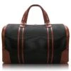 McKlein USA Kinzie 20" Nylon Two-Tone Tablet Carry-All Duffel