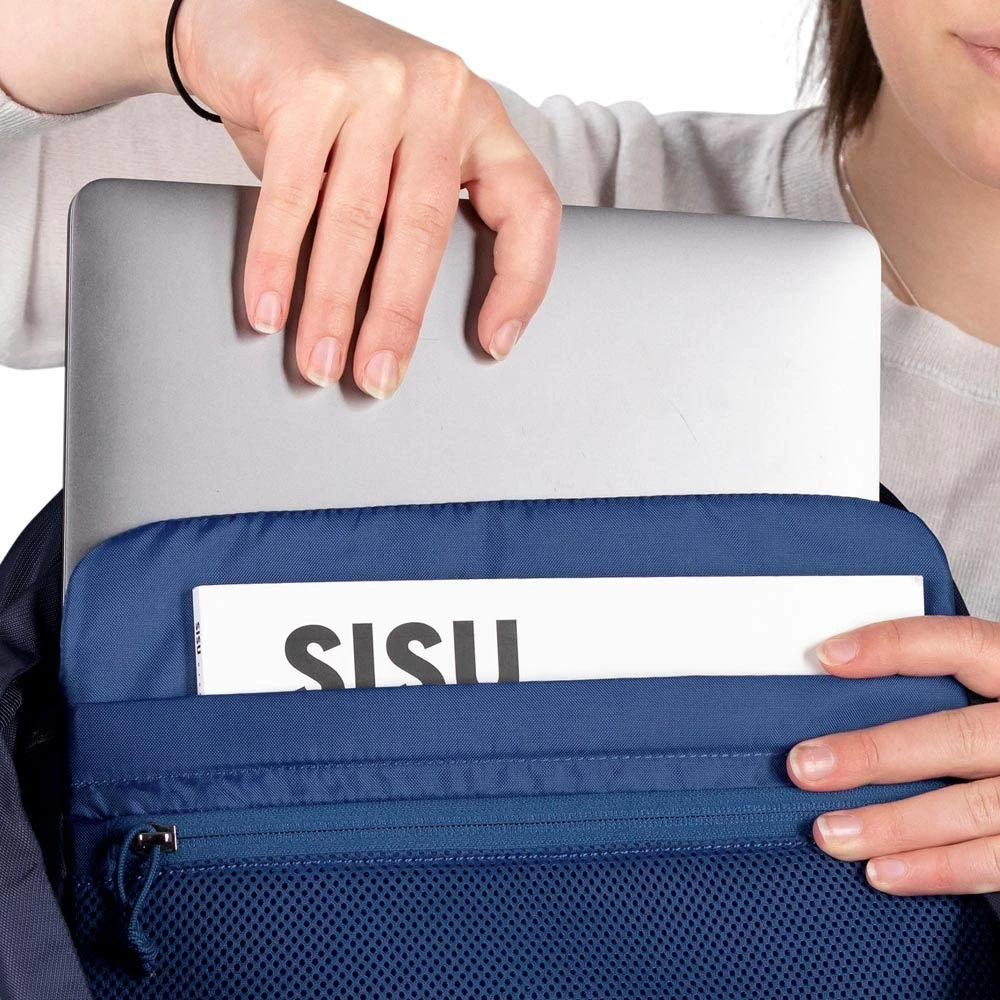 Osprey Packs Questa Women's Laptop Backpack 11 Osprey Packs Questa Women's Laptop Backpack - Image 11