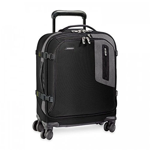 Briggs & Riley BRX Explore International Wide Body Spinner Suitcase 5 Briggs & Riley BRX Explore International Wide Body Spinner Suitcase - Image 5