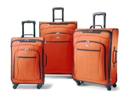 American Tourister AT POP 3 Piece Set (21"/25"/29") 4-Wheel Luggage Sets -Luggage Promotion Store 26f773c59640d21e050a0c7a58c8ba4c1f59421e66131298a7423a1550510256