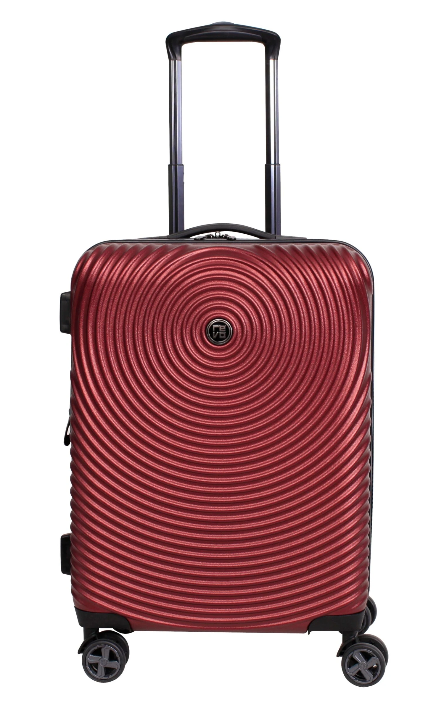 Revo Radar 20" 4-Wheel Carry-On Luggage 5 Revo Radar 20" 4-Wheel Carry-On Luggage - Image 5