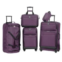 Skyway Seville 2.0 5-Piece Softside Lightweight Sets 18 Skyway Seville 2.0 5-Piece Softside Lightweight Sets -Luggage Promotion Store 276034bf261e3cb8cddee0bcb31cd9cb61372e62aa51793db7400eb084145502
