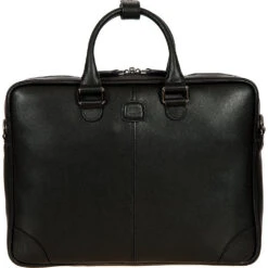 Bric's Varese Business Briefcase Small 7 Bric's Varese Business Briefcase Small -Luggage Promotion Store 276a52f4cb524382974c5f44b661a31a389f1a1e902d4bc74d5623240286bb1a