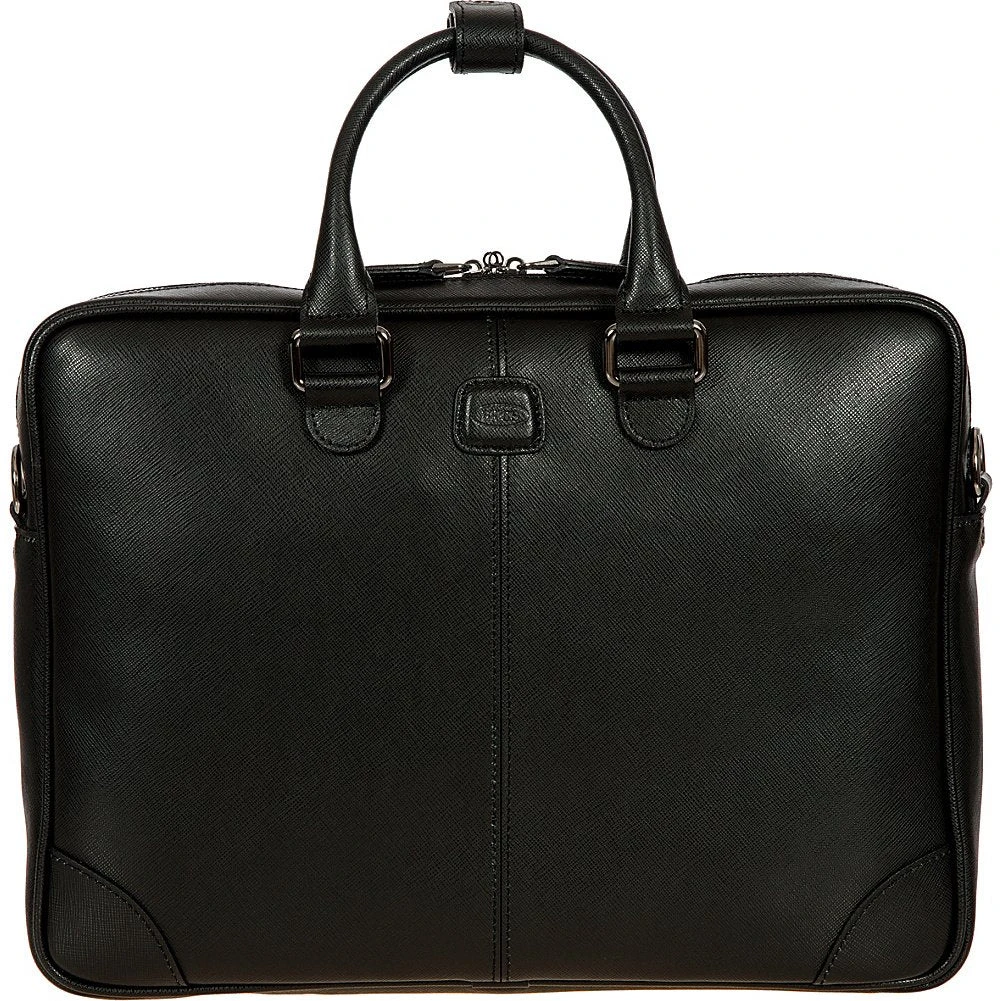 Bric's Varese Business Briefcase Small 3 Bric's Varese Business Briefcase Small - Image 3