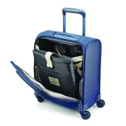 Samsonite Flexis Underseat Carry-On Spinner -Luggage Promotion Store 279a854b33ac9bccb61b7749c4e97749b760daab1a4ee25a5927358ae7290849