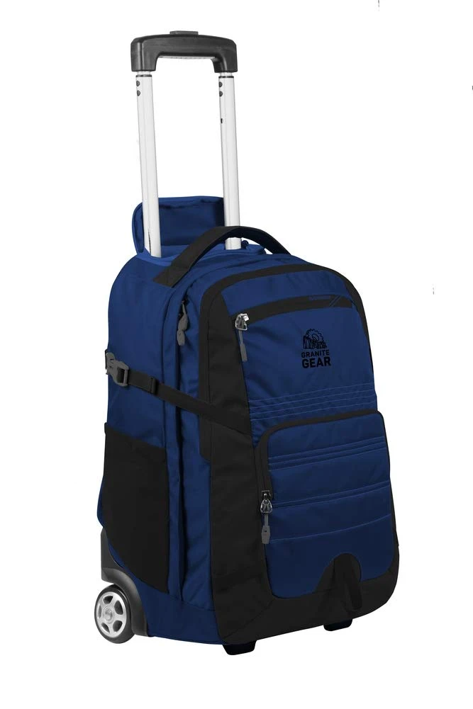 Granite Gear Haulsted Wheeled Backpack 1 Granite Gear Haulsted Wheeled Backpack