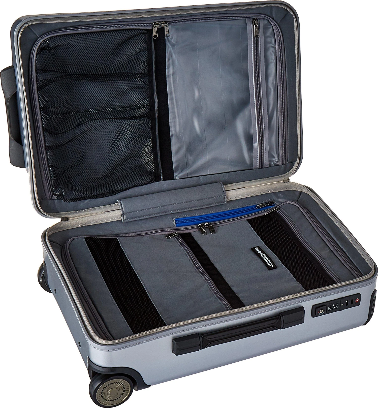 TravelPro Crew 11 22" 2-Wheel Carry-On Luggage 15 TravelPro Crew 11 22" 2-Wheel Carry-On Luggage - Image 15