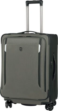 Victorinox Werks 24" 4-Wheel Medium Luggage 28 Victorinox Werks 24" 4-Wheel Medium Luggage -Luggage Promotion Store 27ff7440e3170210c1b956f2ad26059e039854df5559ef62afa3f91573eda7da