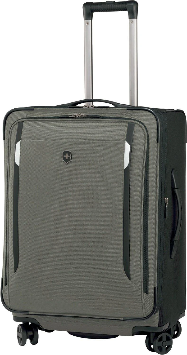 Victorinox Werks 24" 4-Wheel Medium Luggage 13 Victorinox Werks 24" 4-Wheel Medium Luggage - Image 13