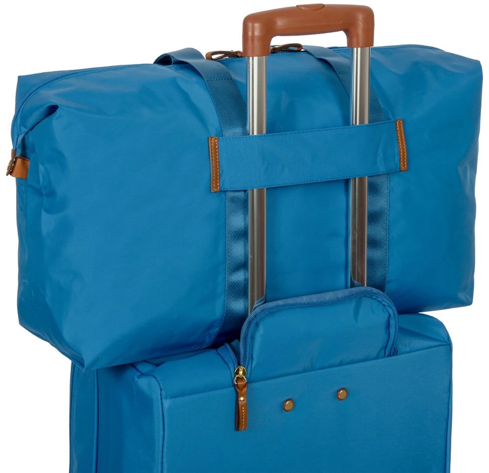 Bric's X-Bag Carry On Folding Duffle Bags 9 Bric's X-Bag Carry On Folding Duffle Bags - Image 9