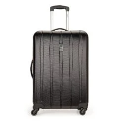 DELSEY Paris Volume DLX 25" 4-Wheel Medium Luggage