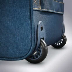 American Tourister Belle Voyage 2-Wheel Rollaboard Luggage -Luggage Promotion Store 2862c255e54ad02272f3affa7cf8a4b6abc3bd8c27533d3b8ed4e46fa0930ef0