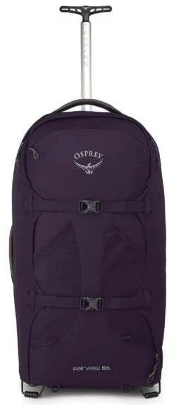 Osprey Packs Fairview Wheeled Travel Pack 65 -Luggage Promotion Store 286e4e3747f916e49a851fd5284c2f45996a91adb32299d361fdf5eb5982d891