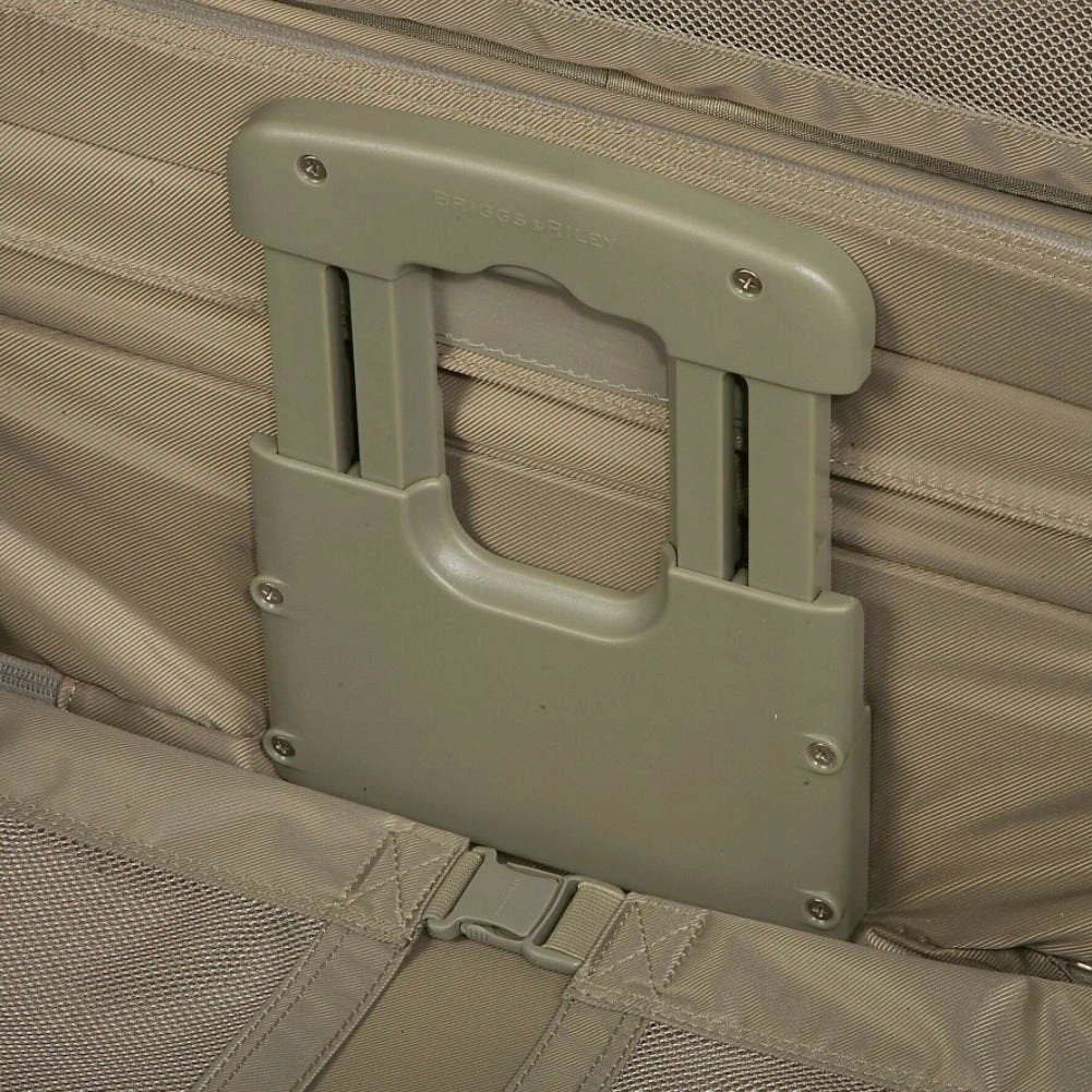 Briggs & Riley Baseline TravelWare 24" 2-Wheel Medium Luggage 10 Briggs & Riley Baseline TravelWare 24" 2-Wheel Medium Luggage - Image 10