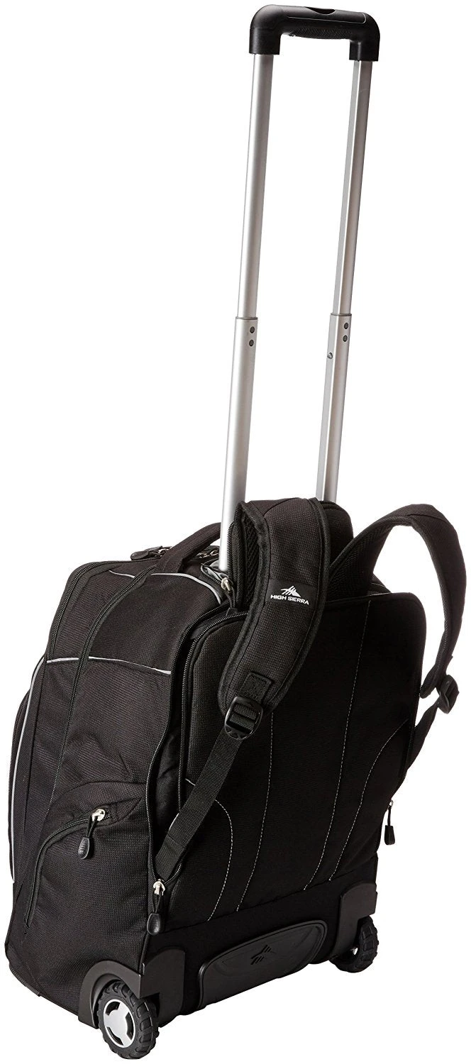 High Sierra Powerglide Wheeled Book Bag 14 High Sierra Powerglide Wheeled Book Bag - Image 14