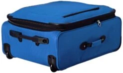 American Tourister Splash 2 25" 2-Wheel Medium Luggage 27 American Tourister Splash 2 25" 2-Wheel Medium Luggage -Luggage Promotion Store 2917a9b69947df1fa2a4ec593493ede95c8ba919b0dc58dde8b4ebc67f2efc81