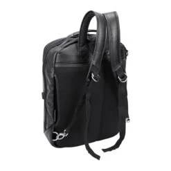 McKlein USA East Side 17" Leather 2-In-1 Laptop & Tablet Convertible Travel Backpack & Cross-Body 33 McKlein USA East Side 17" Leather 2-In-1 Laptop & Tablet Convertible Travel Backpack & Cross-Body -Luggage Promotion Store 2948de9b93192b18a692abd92c04915278be2ada0d86dcc5f7c9aa9bf53c5133 08385bbd 8541 4661 8dbf 42f4ef6524b7