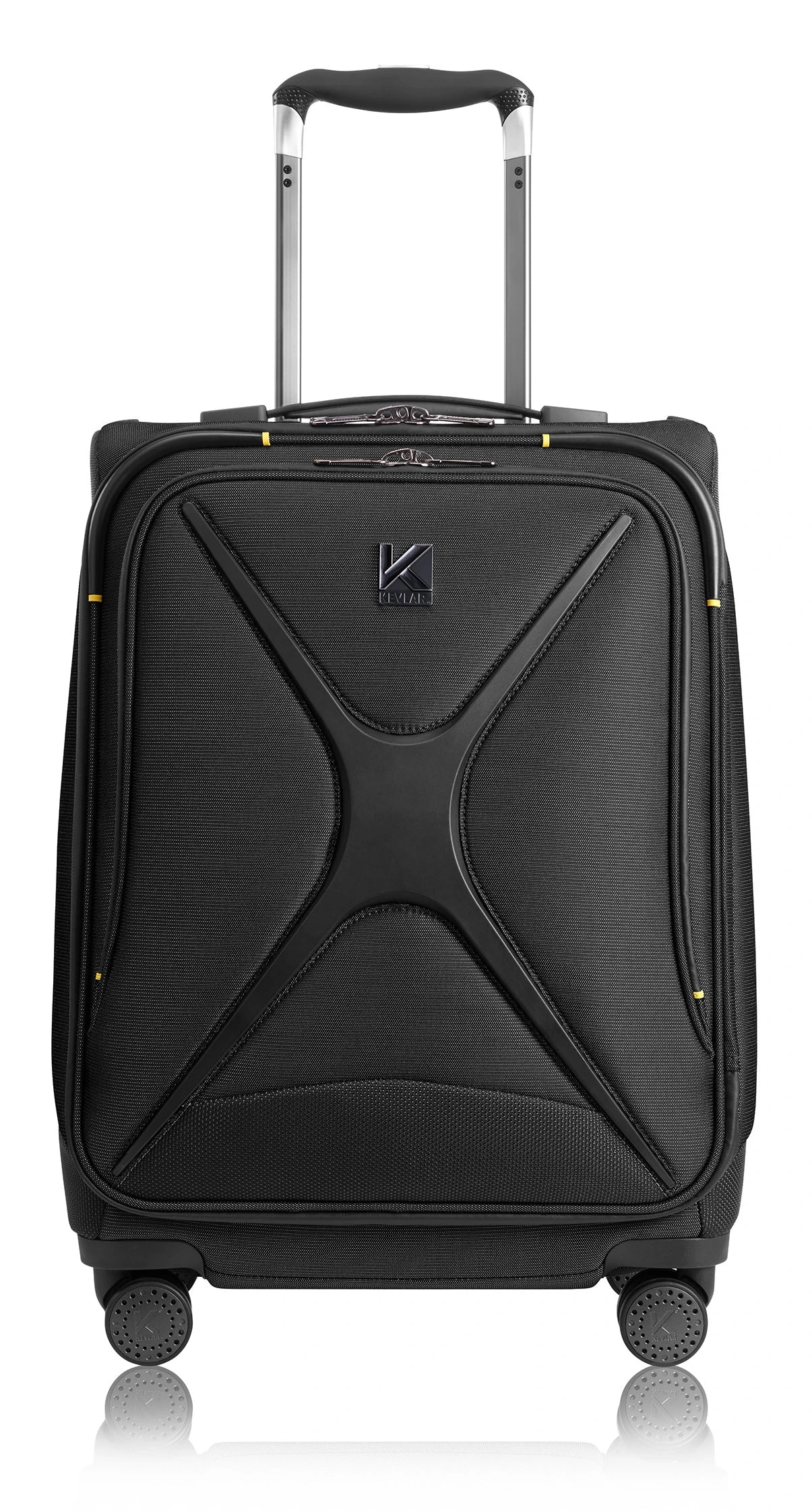 Kevlar By DuPont Discovery Carry-On Luggage 1 Kevlar By DuPont Discovery Carry-On Luggage