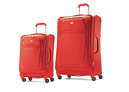 American Tourister Ilite Xtreme 2 Piece Set (21"/29") 4-Wheel Luggage Sets 3 American Tourister Ilite Xtreme 2 Piece Set (21"/29") 4-Wheel Luggage Sets - Image 3