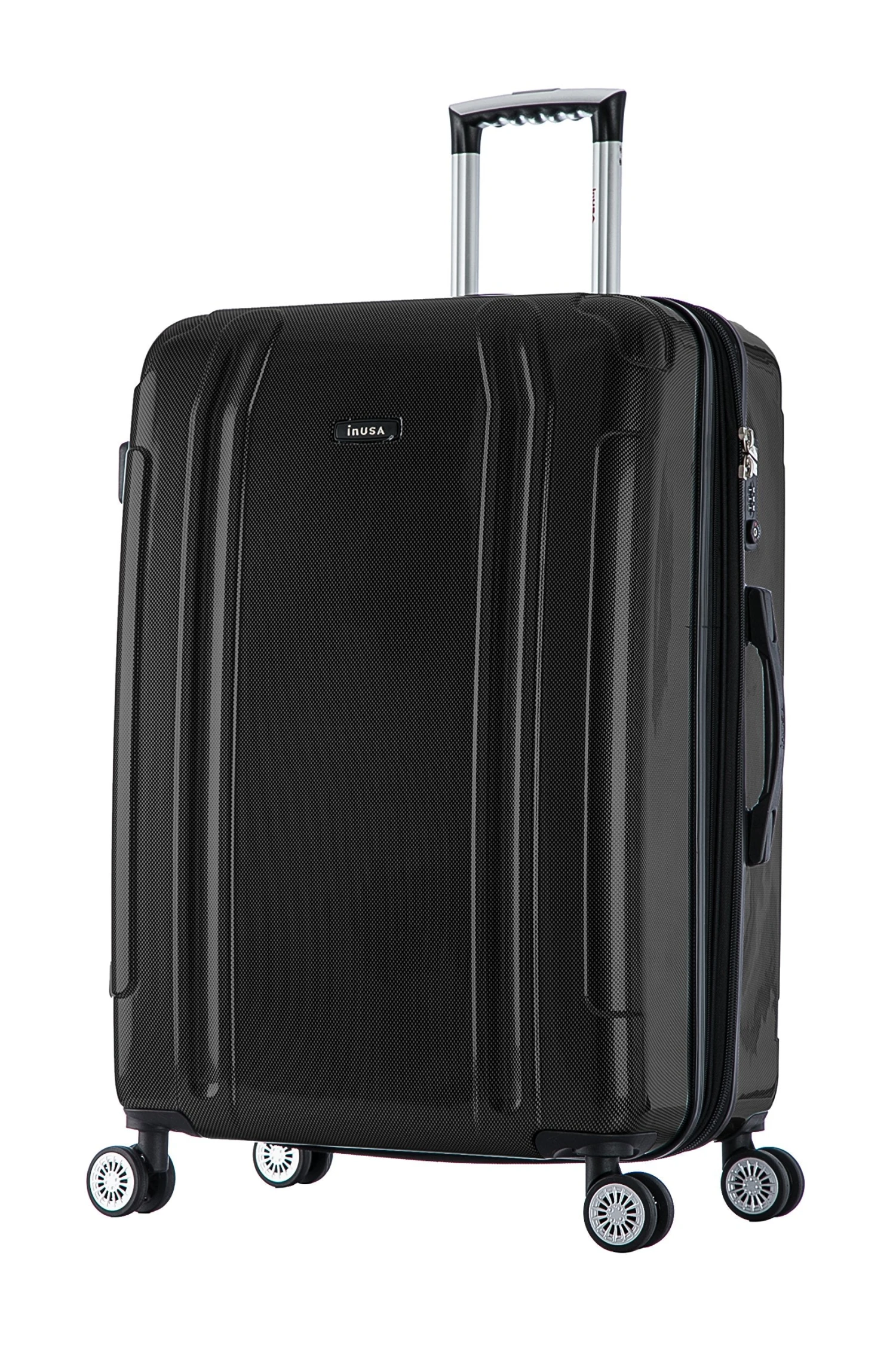 InUSA Southworld 3 Piece Set (21"/25"/29") 4-Wheel Luggage Sets 11 InUSA Southworld 3 Piece Set (21"/25"/29") 4-Wheel Luggage Sets - Image 11