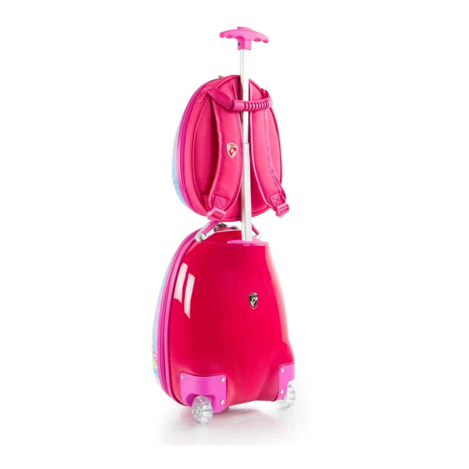 Heys America DreamWorks Egg Shape Trolls Kids Luggage And Backpack Set 4 Heys America DreamWorks Egg Shape Trolls Kids Luggage And Backpack Set - Image 4