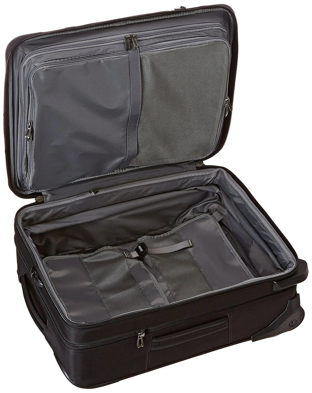 Briggs & Riley Transcend 3.0 21" 2-Wheel International Wide Body Carry-On Luggage 5 Briggs & Riley Transcend 3.0 21" 2-Wheel International Wide Body Carry-On Luggage - Image 5