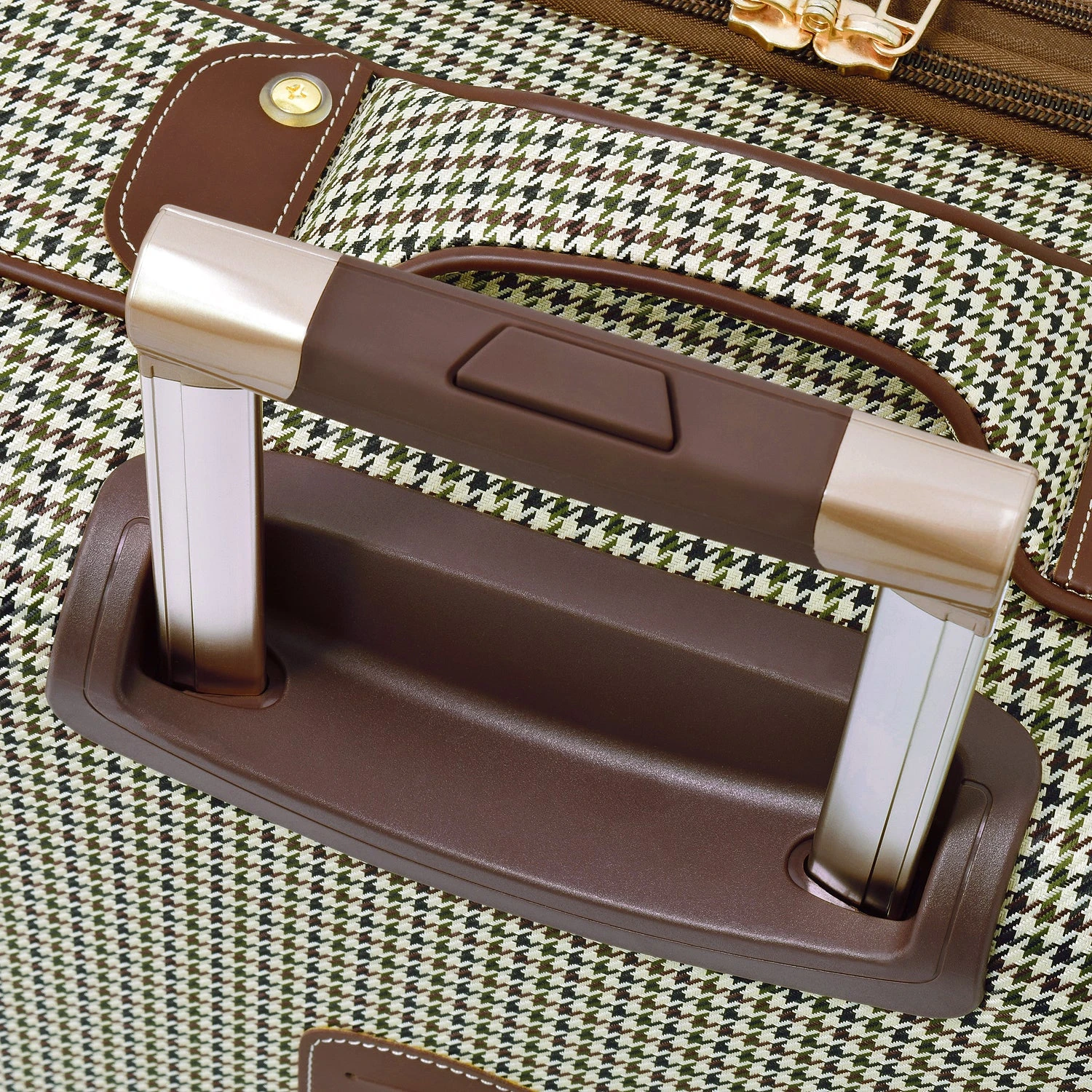 London Fog Cambridge II 4 Piece Set (Satchel, 20", 25", 29") 4-Wheel Luggage Sets 18 London Fog Cambridge II 4 Piece Set (Satchel, 20", 25", 29") 4-Wheel Luggage Sets - Image 18