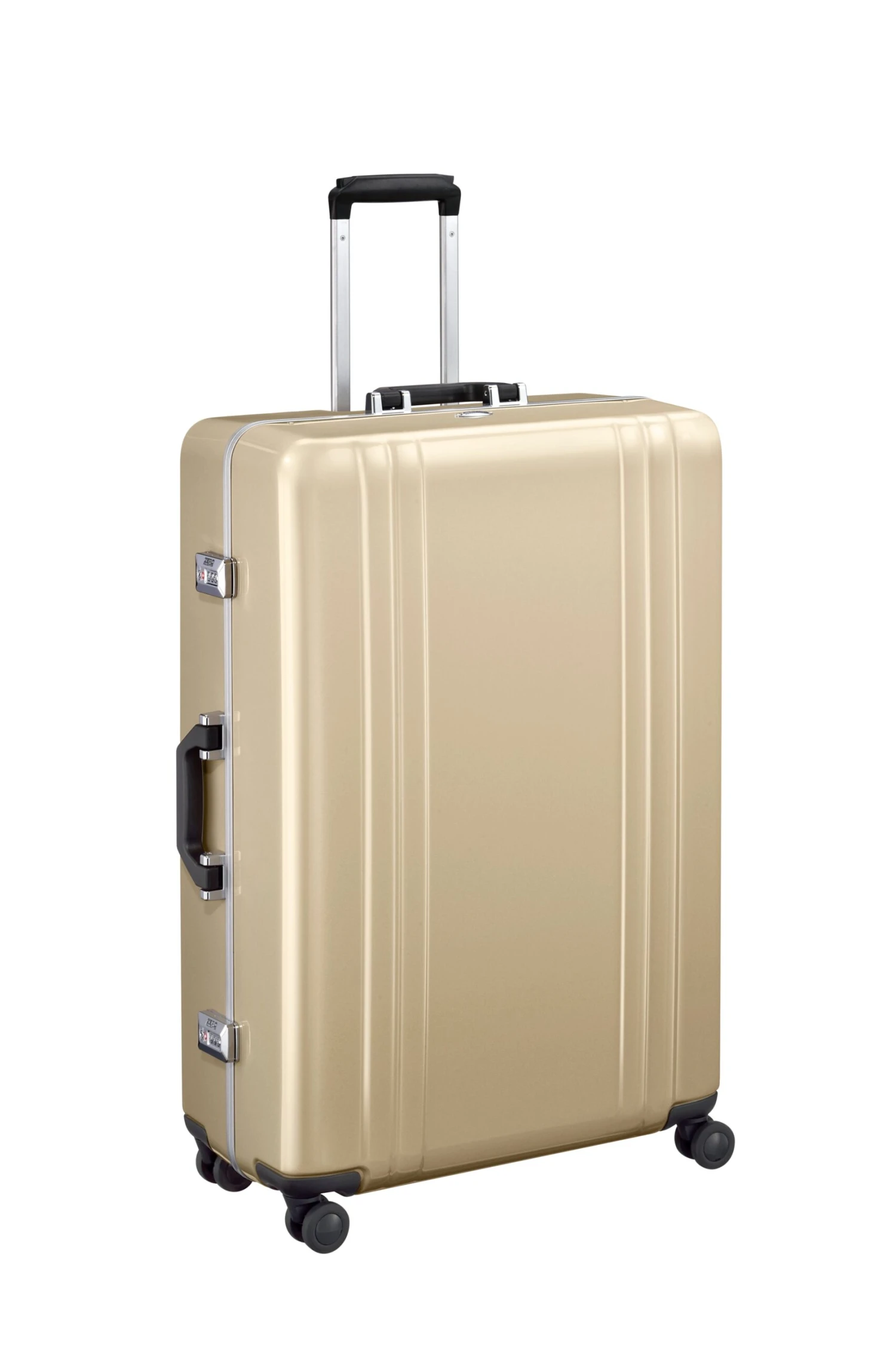 ZERO Halliburton Classic Polycarbonate 2.0 30" 4-Wheel Large Luggage 6 ZERO Halliburton Classic Polycarbonate 2.0 30" 4-Wheel Large Luggage - Image 6