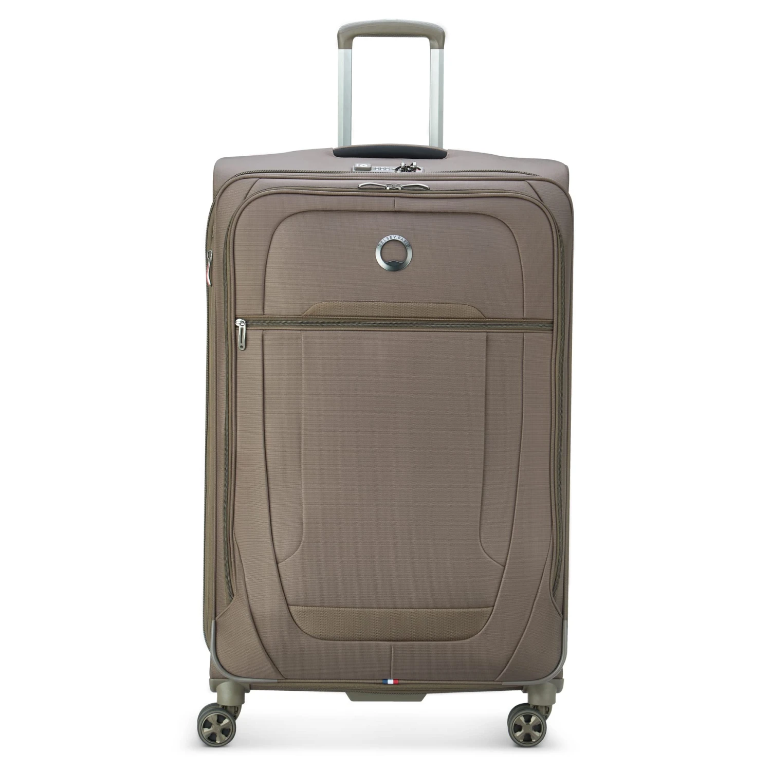 Delsey Paris Helium DLX Softside 3 Pc Expandable Luggage With Spinner Wheels 11 Delsey Paris Helium DLX Softside 3 Pc Expandable Luggage With Spinner Wheels - Image 11